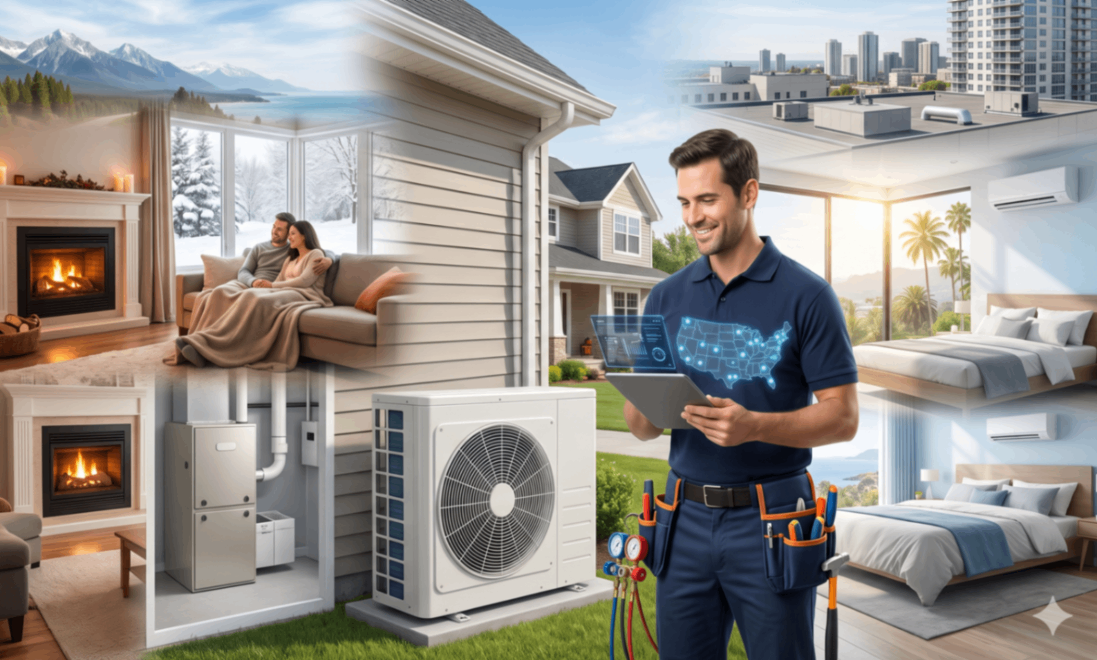 HVAC in Conover, NC